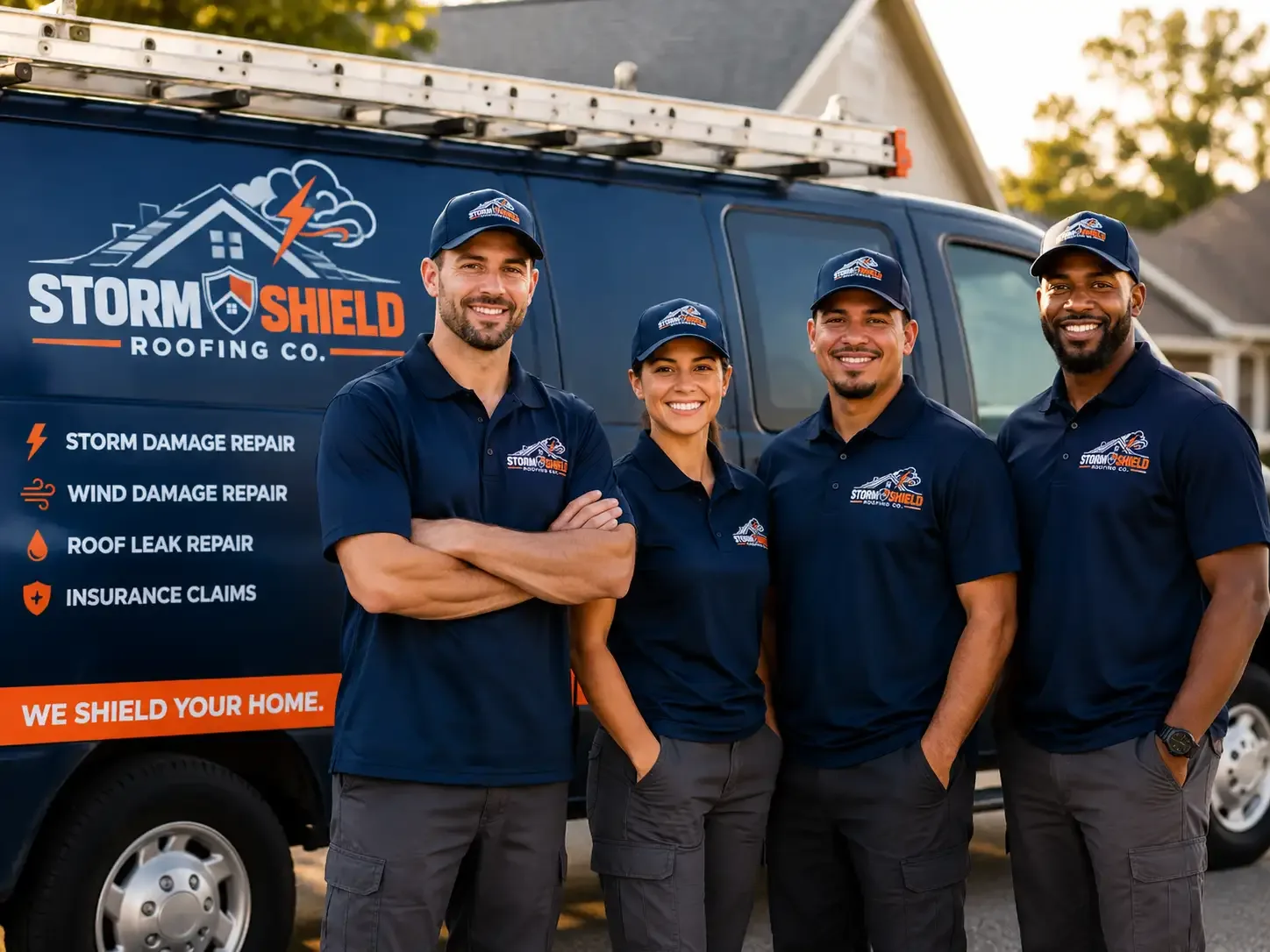 Storm Damage Roof Repair company in Black, AL
