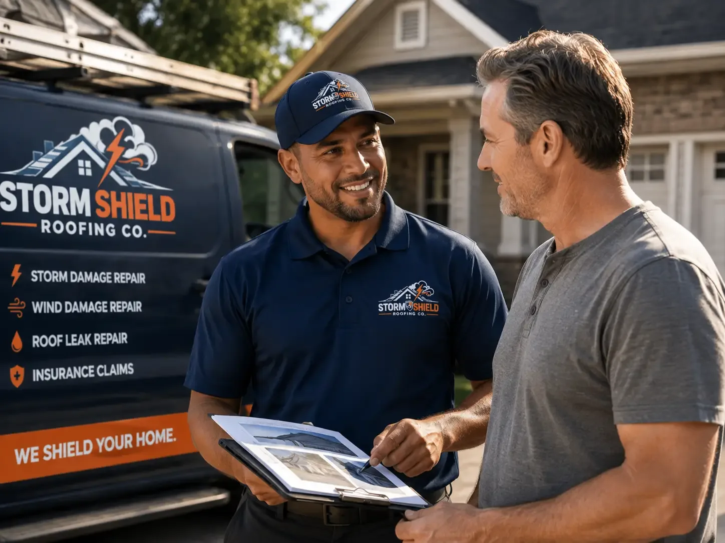 Storm Damage Roof Repair Black, AL FAQs